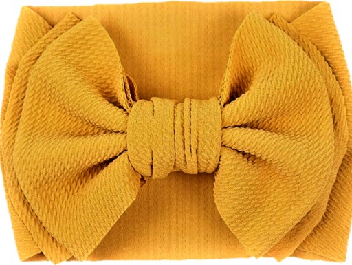 ŠIROKÝ PÁS 40-50CM HORČICA PRE DIEVČA
