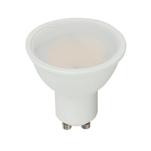 V-TAC LED žiarovka SAMSUNG CHIP GU10 10W 100st VT-271 4000K 1000lm 5 Years Gwa