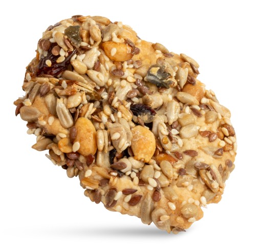 FIT COOKIES SLNEČNEČNÉ ORIECHY 350g ZRNÁ LAHODNÉ COOKIES