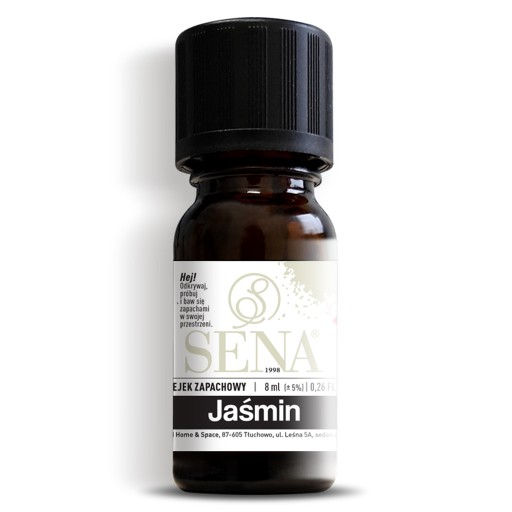 Vonný olej do obývačky JASMINE 8ml