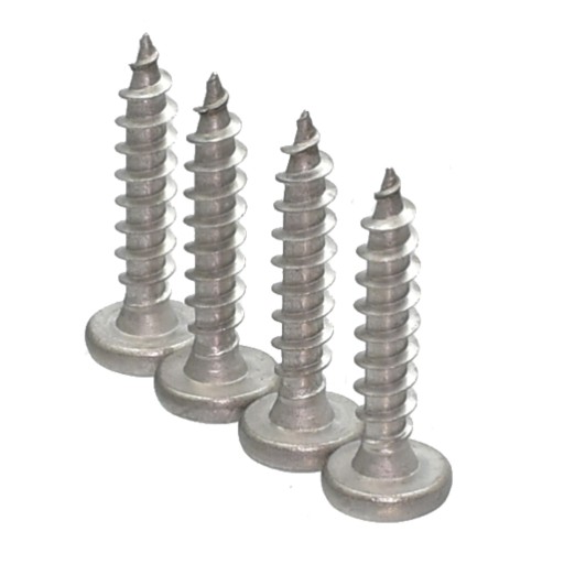 6x35 skrutiek do dreva Nerezový objektív Torx 10S
