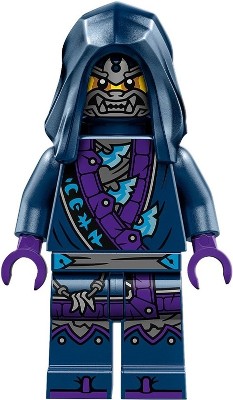 Figúrka njo854 Strážca masky vlka od LEGO Ninjago
