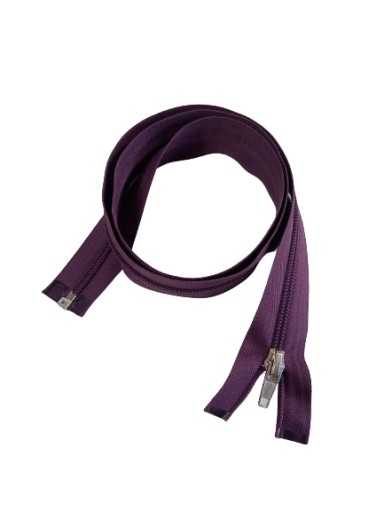Šnúrka zips 90cm