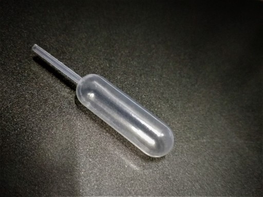 Dezertné pipety, súprava cukroviniek 25 kusov, 4ml