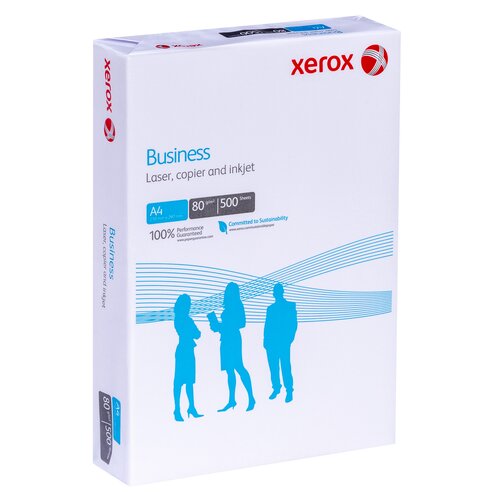 XEROX Business papier A4 500 listov (stoh)