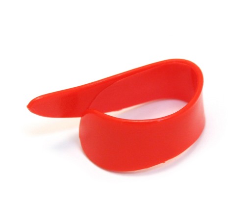 DUNLOP 9051R RED - Gitarový palec