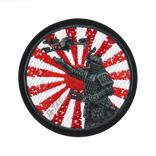 Nášivka M-Tac Way of the Samurai (vyšívaná)
