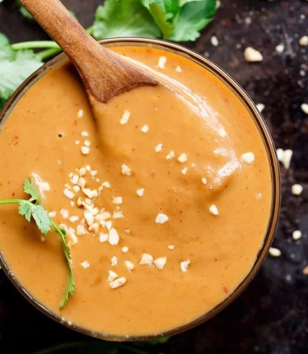 Arašidová omáčka Satay MAE SUPEN Arašidová Satay 227 g