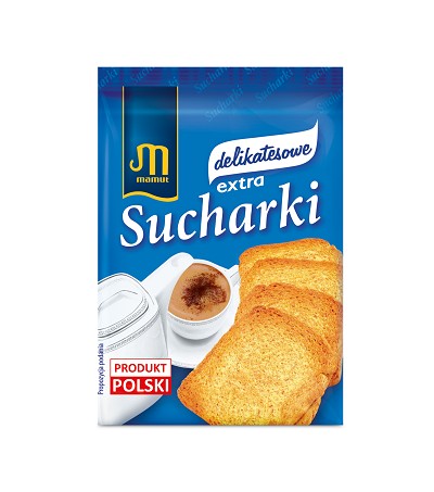Mamut Extra lahôdkové sucháre 41 g