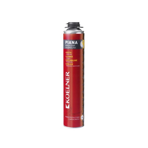 Montážna pena Koelner 750 ml