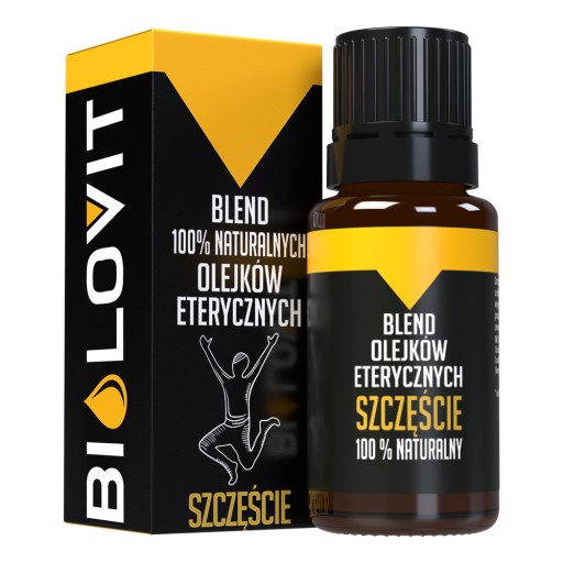 Happiness Relax Essential Oil Concentration 10 ml