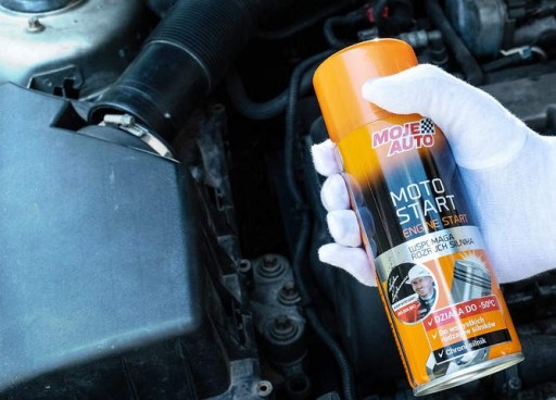 MOJE CAR MOTO START MOTOR START 400ml 19-553