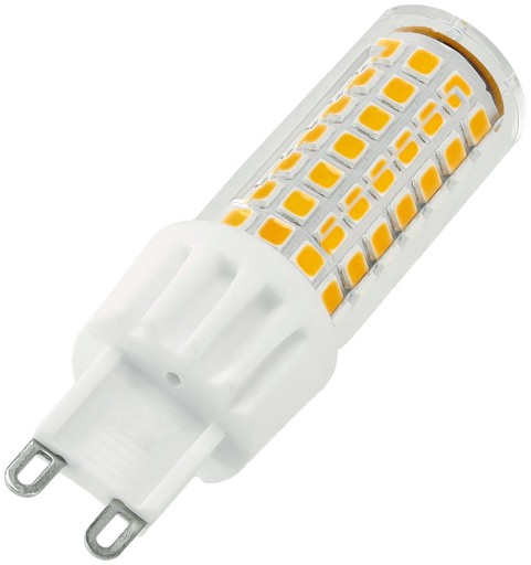LED žiarovka G9 8W 790lm teplá farba 24090
