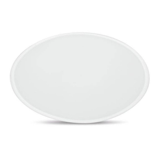 Skladacie polyesterové frisbee | Disk | S puzdrom | biely