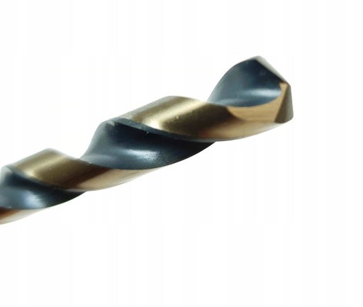 Stalco Perfect HSS vrták do kovu 9,2 x 9,2 mm