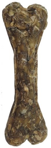 SITUOVANÝ MICHA PSÍ KOST, CHEEWARD, ŠTEŇA, 13,5 CM