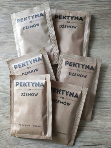 Pektín na džemy 30 g