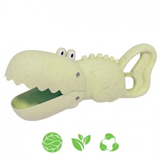 WOOPIE GREEN Crocodile Shovel Collector Sand Water