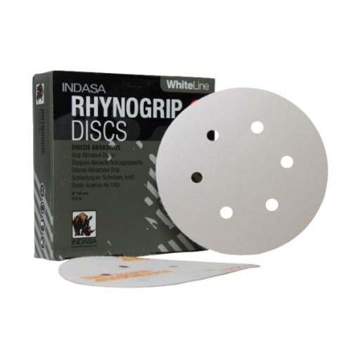 INDASA Rhynostick brúsny kotúč 150mm 6H P360