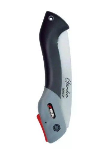 DEDRA Záhradná píla na konáre Garden 390mm 80A050