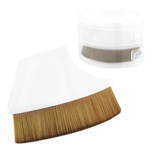 Hustá, mäkká fluidná kefka FOUNDATION BRUSH