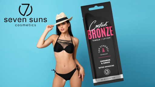 7suns Constant Bronze Tingle Lotion 20 ml
