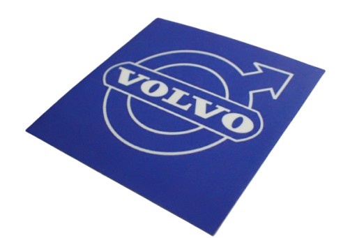 NÁLEPKA VOLVO NÁLEPKA 5 x 5 cm