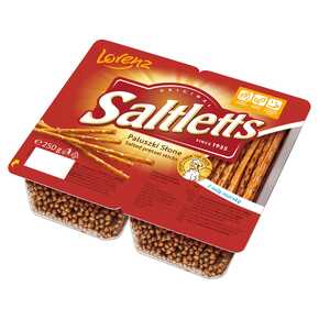 SALLETTS TYČKY 250G ZÁSOBNÍK