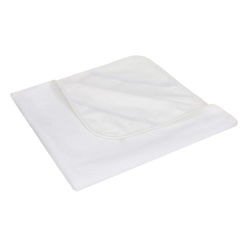 Pogumovaná podložka s elastickým 60x120 VODEODOLNÝM chráničom matraca