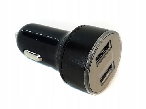 Autonabíjačka 2xUSB 3,1A rýchle nabíjanie