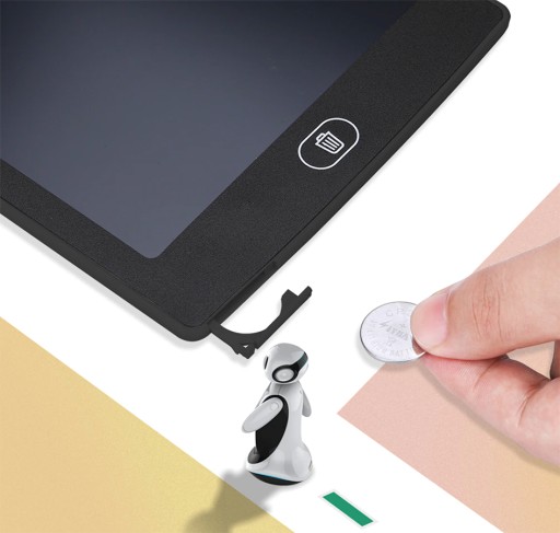 GRAFICKÝ TABLET NA KRESLENIE POMOCOU TABUĽKY