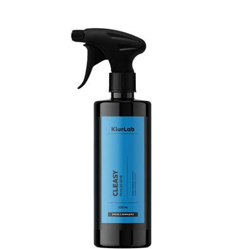 KiurLab CLEASY Čistič skla 500ml