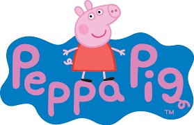 Výplň maskota PEPPA PIG V TVARU VANKÚŠKA