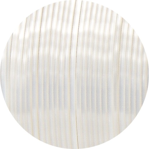 PLA SILK vložka 5m - Devil Design SILK 1,75mm White / White