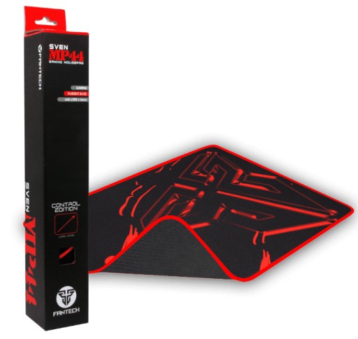 Podložka pod myš FANTECH 44cm XL GAMING GRACZ