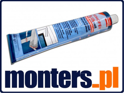 Cosmofen Plus biele lepidlo na PVC a plast 200ml