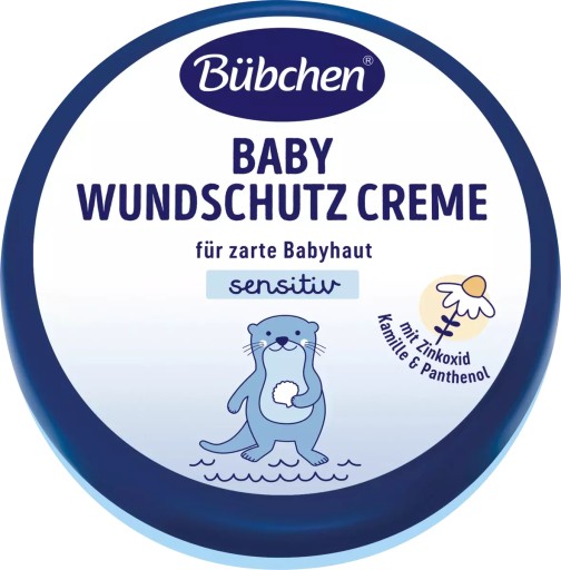 Bübchen krém na zapareniny 150 ml