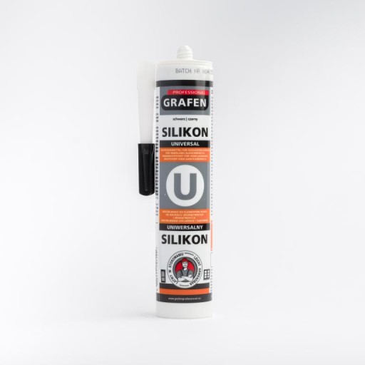 GRAFÉN UNIVERZÁLNY SILIKÓN ČIERNY