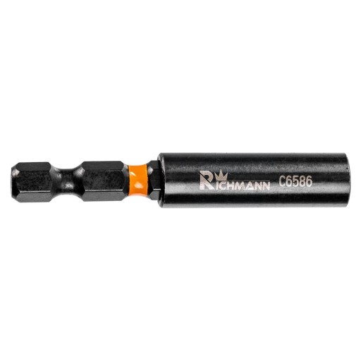 MAGNETICKÝ DRŽIAK BITOV 1/4, 60mm NÁRAZ