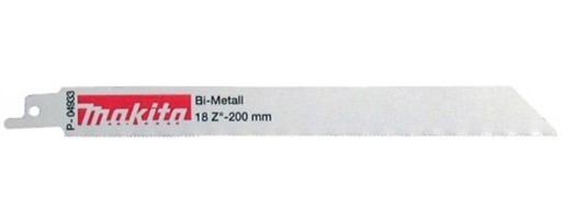 Pílový kotúč priamočiary na kov BIM 200mm Max