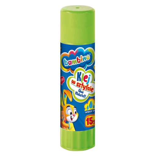 Bambino lepiaca tyčinka 15g
