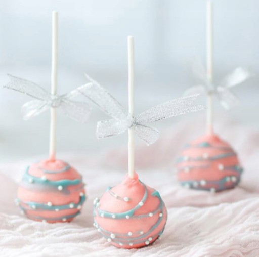 SILIKÓNOVÁ FORMA NA COOKIES, CAKE POPS LOLLIES + TYČINKY