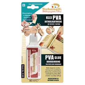 TECHNICQLL REZERVAČNÉ GLUE PVA 80 ML R-945