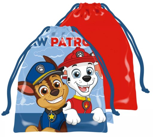 Obedová taška Paw Patrol