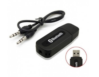 Bluetooth prijímač audio adaptér jack 3.5 (4860)