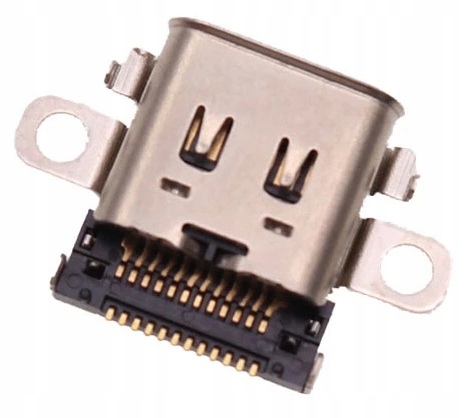 KONEKTOR ZÁSUVKOVÉHO NABÍJANIA USB C PORT PRE NINTENDO SWITCH