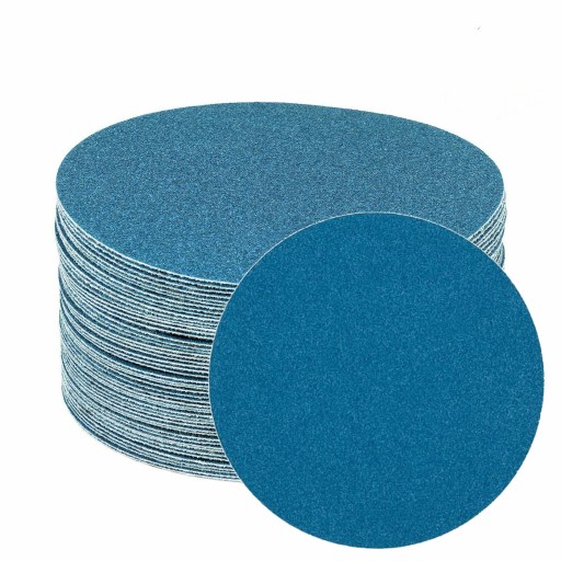 BRÚSNA KOTOUČOVÁ BRÚSKA OCEL KOVOVÁ 125MM gr.100