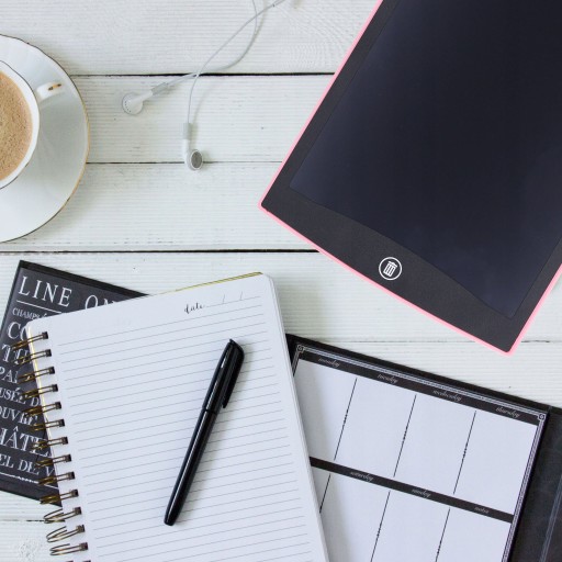 GRAFICKÝ TABLET PRE DETI so stylusom a 12