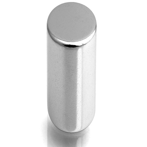 Cylindrický neodymový magnet MW 5x20 N38