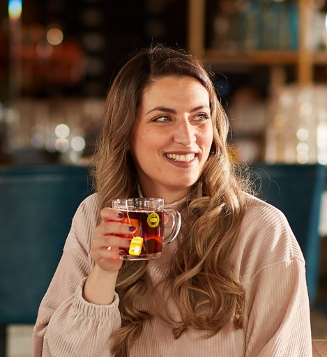 Lipton Yellow Label čaj čierny 50 tb